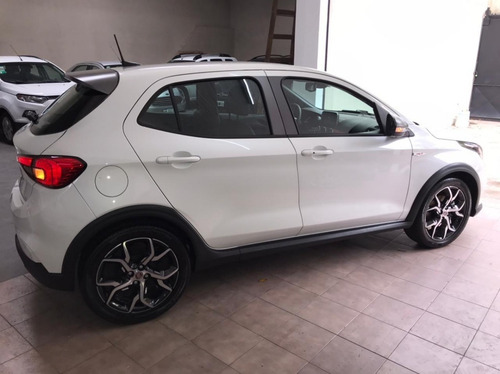Fiat Argo 1.8l Hgt