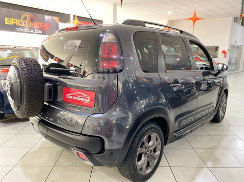 Imagem 6 de 15 de Citroen Aircross 1.6 Shine 16v 2016