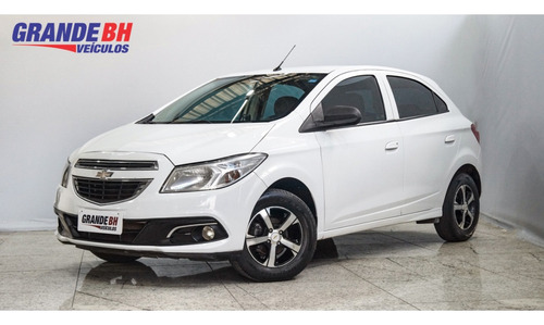 Chevrolet Onix 1.0 MPFI LT 8V FLEX 4P MANUAL