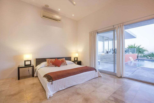 Modern Palmira Bay View Home, La Paz, Bcs