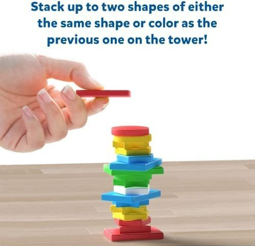 Juego De Mesa Familiar: 2 The Top!/estrategia
