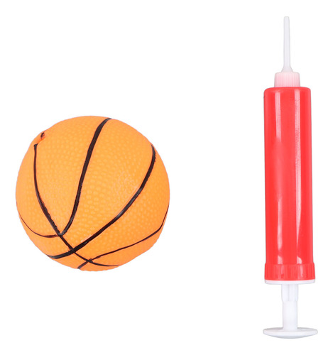 Kids Basketball Hoop Set Height Adjusted Children Game Toy