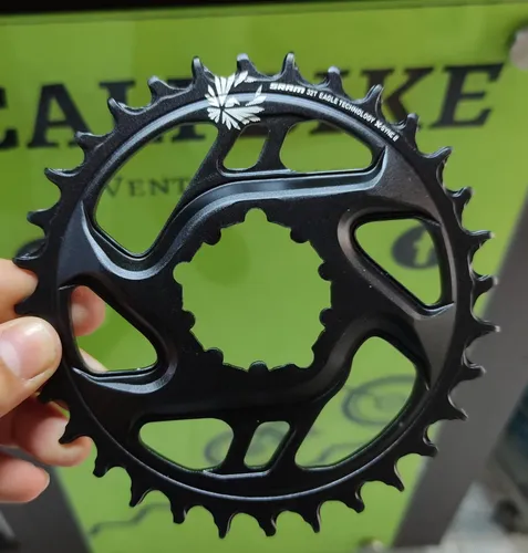 Plato Coronilla Mtb Sram Eagle Aluminio 32t 6mm Offset