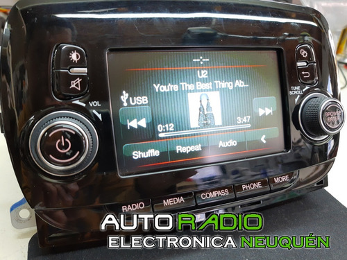 Imagen 2 de 10 de Estéreo Fiat Punto - Linea, Reparación!
