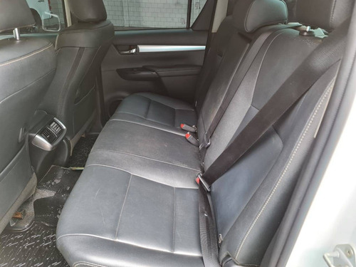 Toyota Hilux 2.7 Srv 4x4 Cd 16v Flex 4p Automático