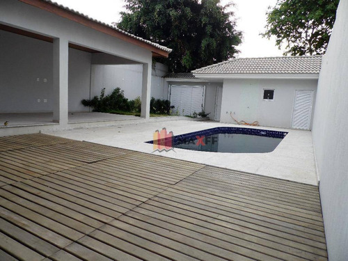 Imagem 2 de 20 de Excepcional Casa Tríplex Na Parte Mais Nobre Do Recreio - Vivendas Do Sol - Ca0032