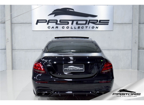 Mercedes-Benz E 63 AMG 4.0 V8 TURBO GASOLINA S 4MATIC+ SPEEDSHIFT