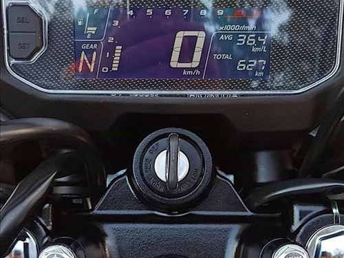 Honda Nxr 160 Bros Abs