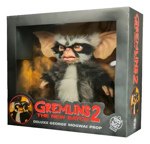 Action Figure Gremlins George Mogwai Gremlin Trick Or Treat