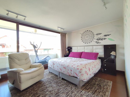 Imagen 13 de 20 de Increíble Penthouse En Vitacura/ 4d + 2b