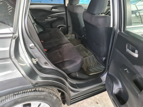 Imagen 9 de 15 de Honda Cr-v 2013 2.4 Ex Mt