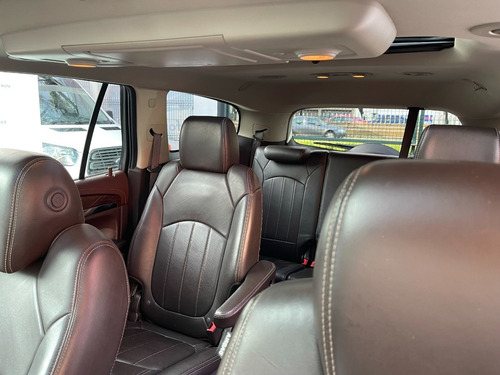 Imagen 3 de 14 de Buick Enclave Awd Piel Aut 2013 A Credito O Contado