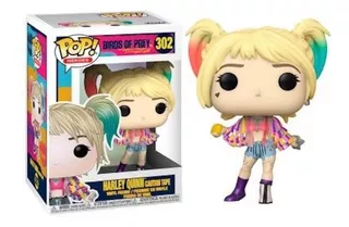 Funko Pop - Harley Quinn 302 Birds Of Prey