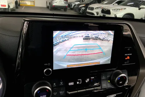 Toyota Highlander 2023