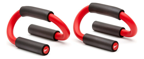 Push Up Rojos Reebok Supergym