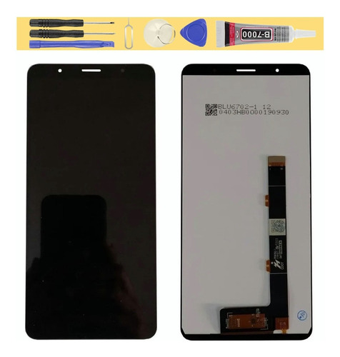 Pantalla Táctil Lcd Para Alcatel 3c 2019 Ot5006