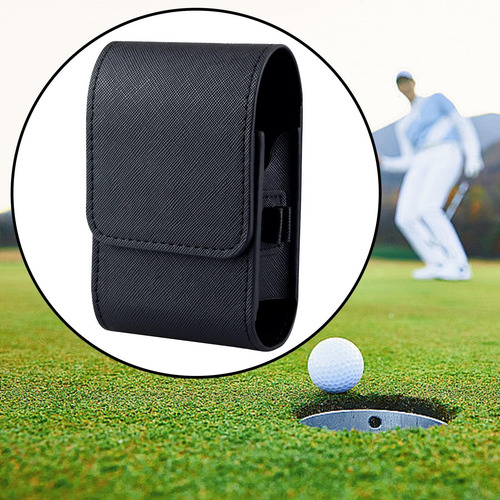 Case De Telémetro De Golf Con Bolsas De Cintura Resistente
