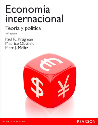 Economia Internacional 10 E   Mastering Ingles - Krugman - P