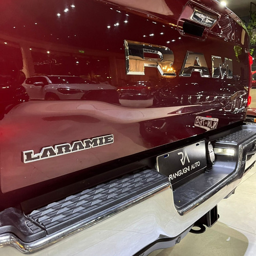 RAM 2500 6.7 Laramie I Atx 350cv 4x4