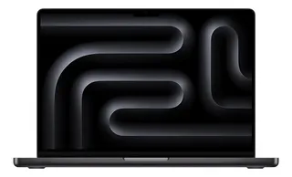 Macbook Pro 14 M3 18gb Ram 512gb Ssd Apple Space Black