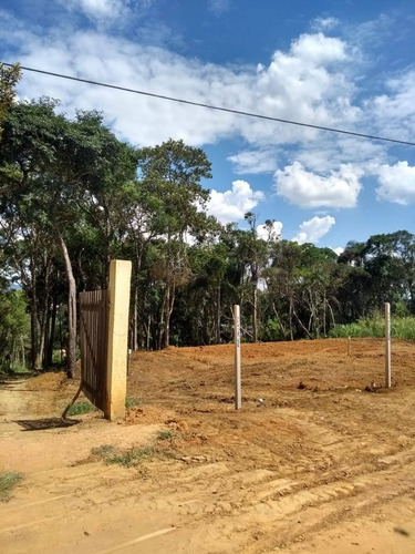Imagem 6 de 9 de Lindo Terreno Em Ibiúna 1.400 Mts 2 Plator A/c Carro Ligue!