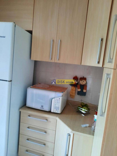Imagem 6 de 9 de Apartamento Com 2 Dormitórios À Venda, 56 M² Por R$ 215.000,00 - Santa Terezinha - São Bernardo Do Campo/sp - Ap2180