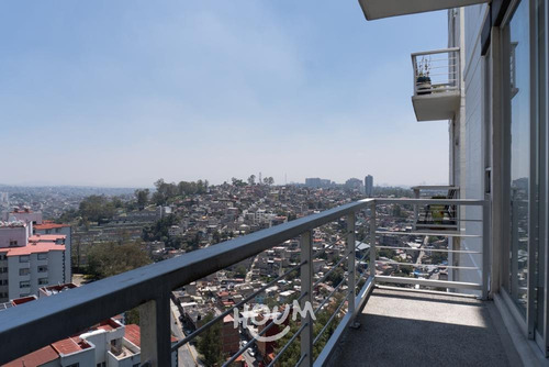 Imagen 30 de 30 de Departamento En Constituyentes De 1917, Naucalpan De Juárez Con 3 Recámaras, 116 M², Id: 83320