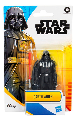 Figura De Acción Darth Vader Star Wars W.