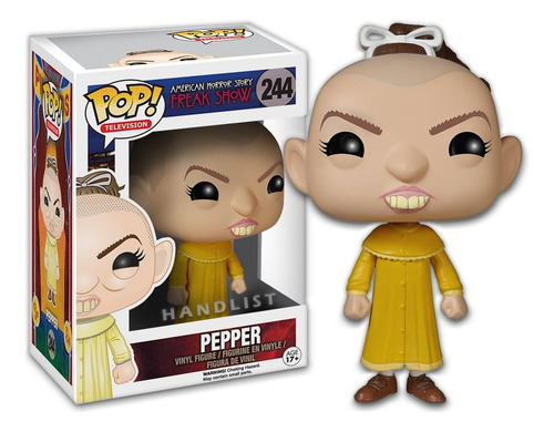 Funko Pop American Horror Story - Freak Show - Pepper 244