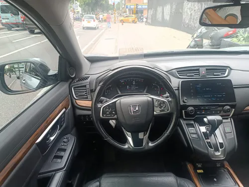 Honda CR-V 1.5T Exl 4Wd
