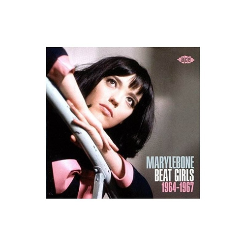 Marylebone Beat Girls 1964-1967/various Marylebone Beat Girl