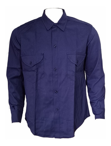 Camisa De Trabajo Grafa Homologada Hombre 38/48