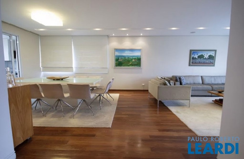 Imagem 9 de 12 de Apartamento - Perdizes - Sp - 598660