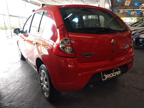 Renault Sandero 1.0 16v Expression Hi-flex 5p 2011