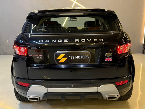Land Rover Range Rover Evoque 2.0 Si4 Dynamic 5p
