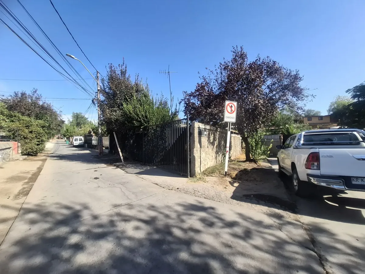 Imagen 3 de 16 de Se Vende Casa Esquina , Cooperativa Indura, Cerrillos