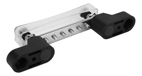 Bloque De Conexiones De Bornes Eléctricos De Barra De Bus, 6