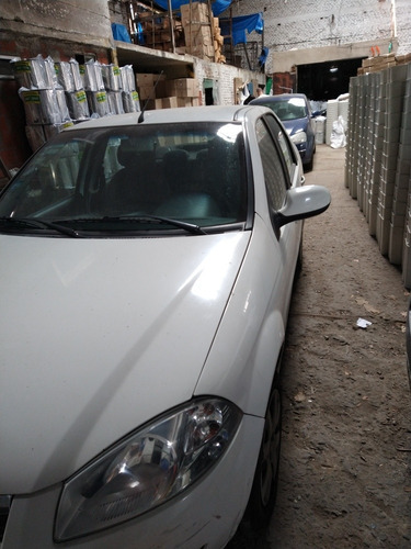 Fiat Siena 1.4 El Pack Attractive 2015