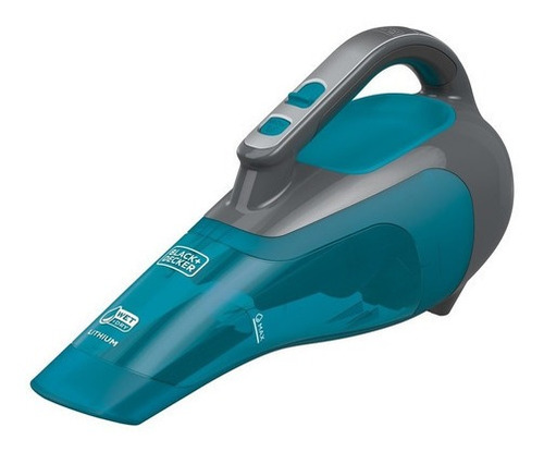 Imagen 1 de 1 de Aspiradora inalámbrica De mano Black+Decker HWVI225J01 0.177L azul 220V 50Hz