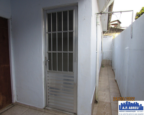 Imagem 9 de 9 de Casa Para Alugar Na Penha - Ca00413 - 70737175