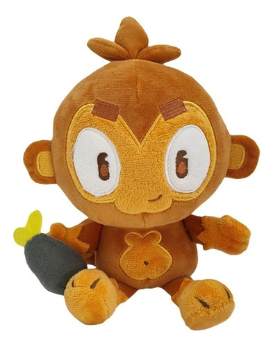 Jogo Super Goku Periférico Dardo Mono Muñeca Lindo Peluche 1