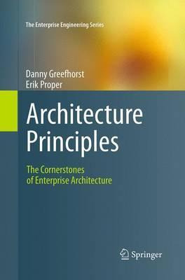 Libro Architecture Principles - Danny Greefhorst