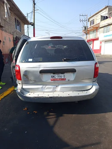 Chrysler Grand voyager Le At