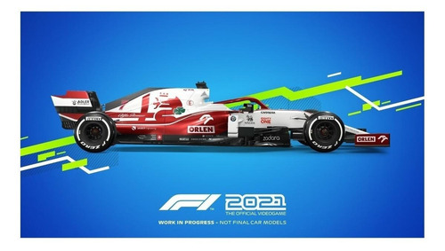 Imagen 2 de 2 de F1 2021 Standard Edition Electronic Arts Xbox One Físico