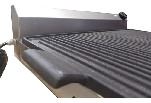 Plancha Eléctrica Industrial Teflonada