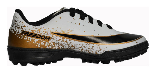 Botin Freedom Futbol 5 Society Papi Futbol Cesped Artificial