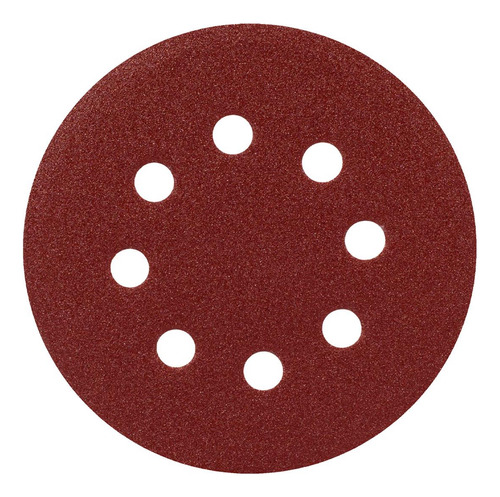 Disco De Lixa C/ Velcro 5'' Gr. 100 10un (243,0022) - Rocast