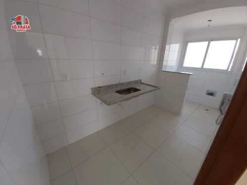 Imagem 17 de 21 de Apartamento Com 2 Dormitórios À Venda, 60 M² Por R$ 280.474,05 - Tupi - Praia Grande/sp - Ap2009