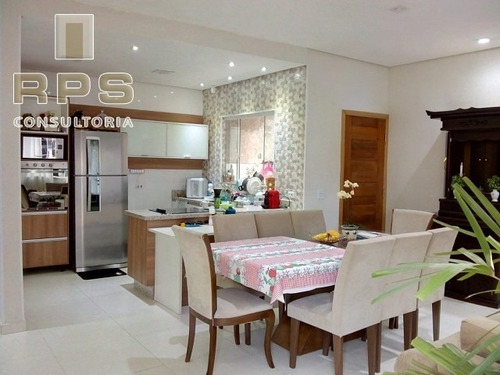 Imagem 11 de 23 de Chácara Para Venda-jchácara Nova Em Atibaia Com 03 Dormitórios Sendo 03 Suítes, Cozinha Americana, Sala 02 Ambientes, Piscina,estância Brasil-atibaia - Ch00110 - 69842494