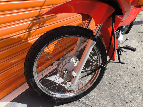 Honda Pop 110 I 2018 Com 40 Mil Km